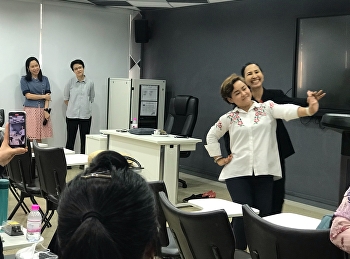 Teaching team PhD Chinese students
